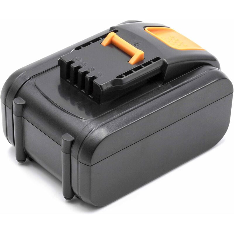 Vhbw - 1x Batterie compatible avec Worx WX163.3, WX164.3, WX166.2, WX166.1, WX163.M, WX164, WX166, WX166.3 outil électrique (3000 mAh, Li-ion, 20 v)