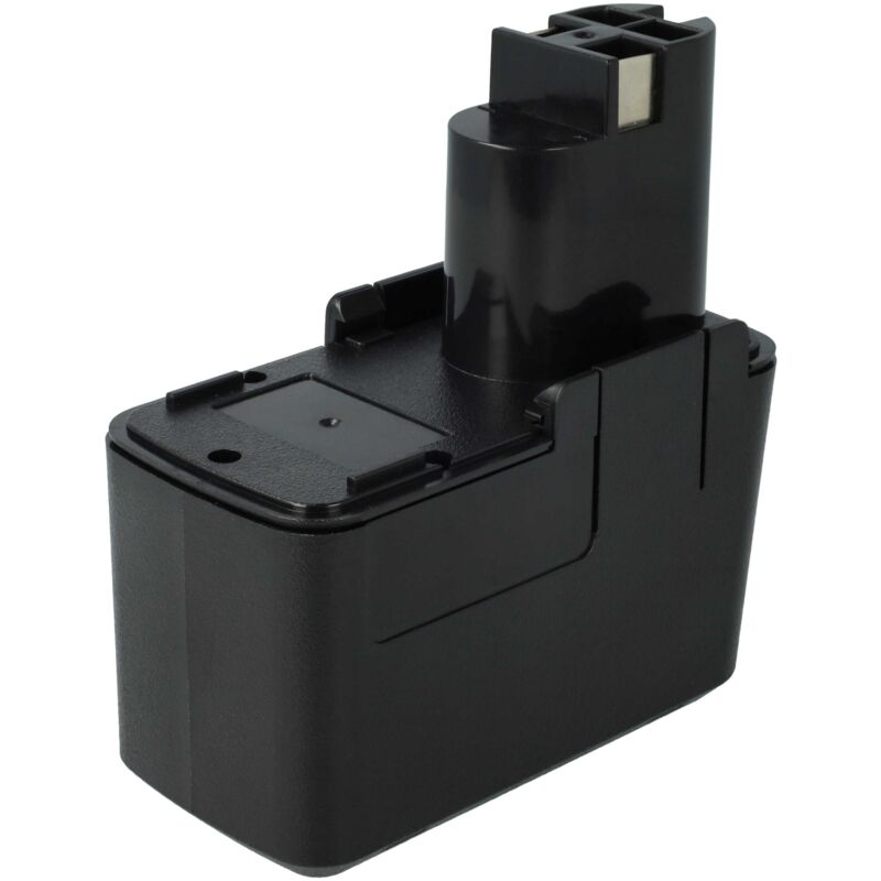 vhbw Batterie compatible avec Würth Ass96m, Ass96-M, Asb 96 P2, Ass 96m, Asb 96-P2, Asb96-P2, Asb 96p2 outil électrique (2000 mAh, NiMH, 9,6 V)
