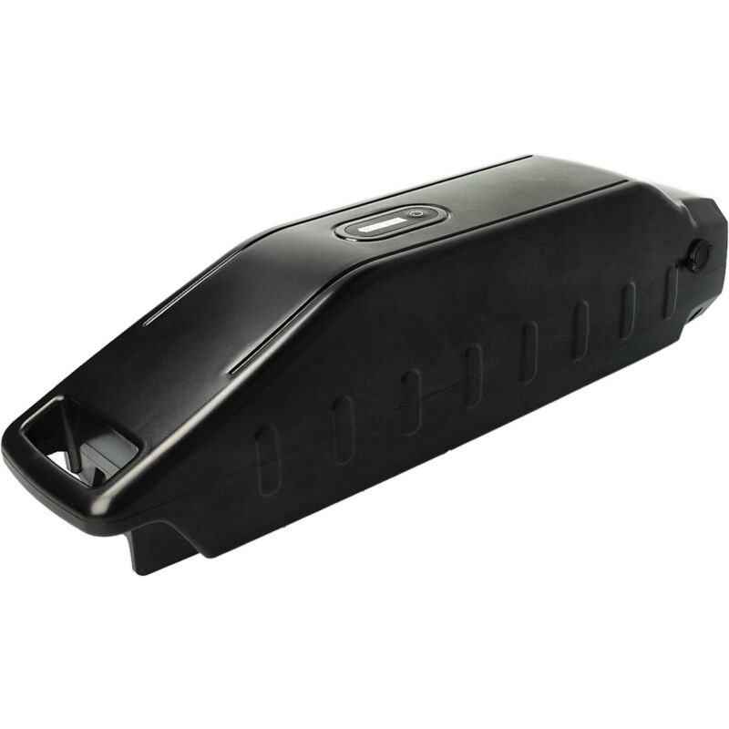 Vhbw - Batterie compatible avec Yamaha pw-st, pw-te, pw-x, PW-X2, pw-se vélo électrique (11Ah, 36V, Li-ion) - noir