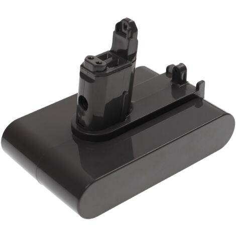 Vhbw – Batterie compatible Dyson DC31 Animal, DC34, DC35, DC34 Animal – Type B 1500mAh 22,2V Li-ion – Autonomie optimale pour aspirateur robot