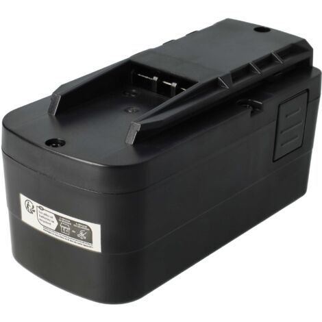 Vhbw – Batterie de remplacement 12V 2000mAh NiMH – Compatible Festo / Festool 398338, BPS12C, C12 – Autonomie élevée pour outils électriques - VHBW 1 X