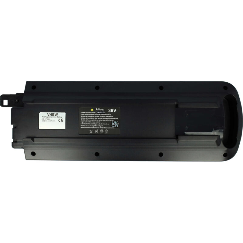 vhbw Batterie Li-Ion 10400mAh (36V) pour vélo électrique ebike Gazelle Arroyo C7 Hybrid M