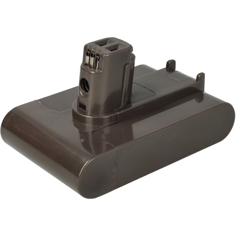 Batterie compatible avec Dyson DC30 White, DC35 aspirateur, robot électroménager (1500mAh, 14,4V, Li-ion) - Vhbw