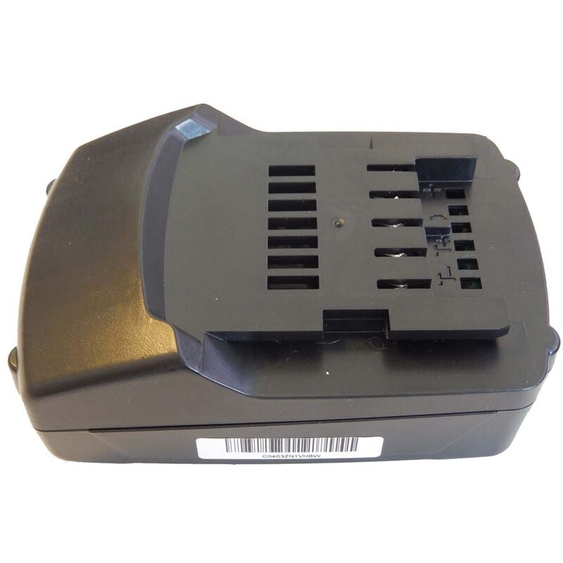 vhbw 1x Batterie compatible avec Eisenblätter Poly-PTX, PRO HT meuleuse d'angle, Mini Max outil électrique (1500 mAh, Li-ion, 18 V)