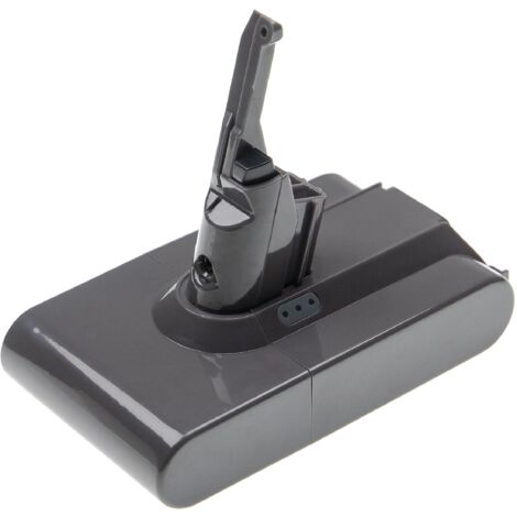 Vhbw – Batterie Li-ion 2000mAh 21,6V pour aspirateur Dyson V8 Animal Exclusive, V8 Fluffy, V8 Range – Autonomie prolongée