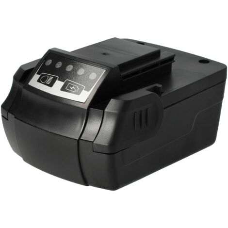 vhbw batterie Li-Ion 4000mAh (14.4V) pour appareils électroniques Powertools Tools comme Kress APF 144/4.2