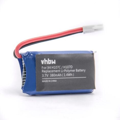Vhbw - vhbw Li-Ion batterie 500mAh (3.7V) pour combiné