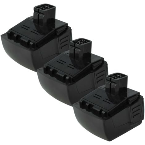 vhbw Batterie mAh pour outils électriques Hilti SFL Flashlight, SID 144-A CPC Impact Driver comme Hilti B144, B-144.