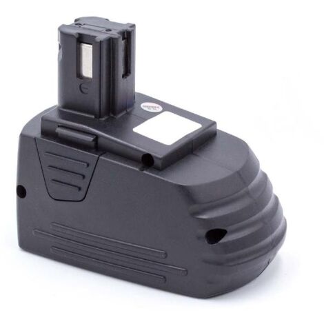 Vhbw – Batterie NiMH 2100 mAh 12V pour Hilti SFL 12/15, SID 121-A, SF121-A – Remplacement SFB121, SFB126, SFB126A – Haute autonomie - VHBW 1 X