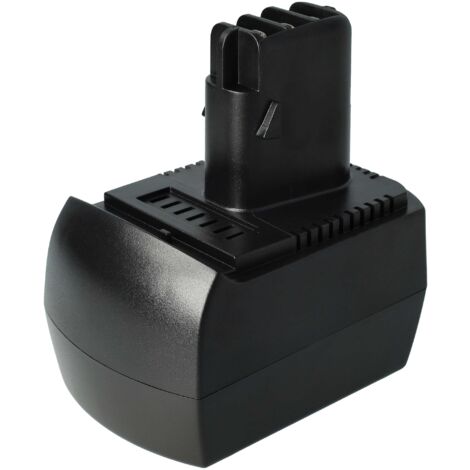 Vhbw – Batterie rechargeable 1500 mAh NiMH 12V – Compatible Metabo BZ 12 SP, SSP 12, BSZ 12 – Autonomie prolongée pour outils électriques - BS 12 SP