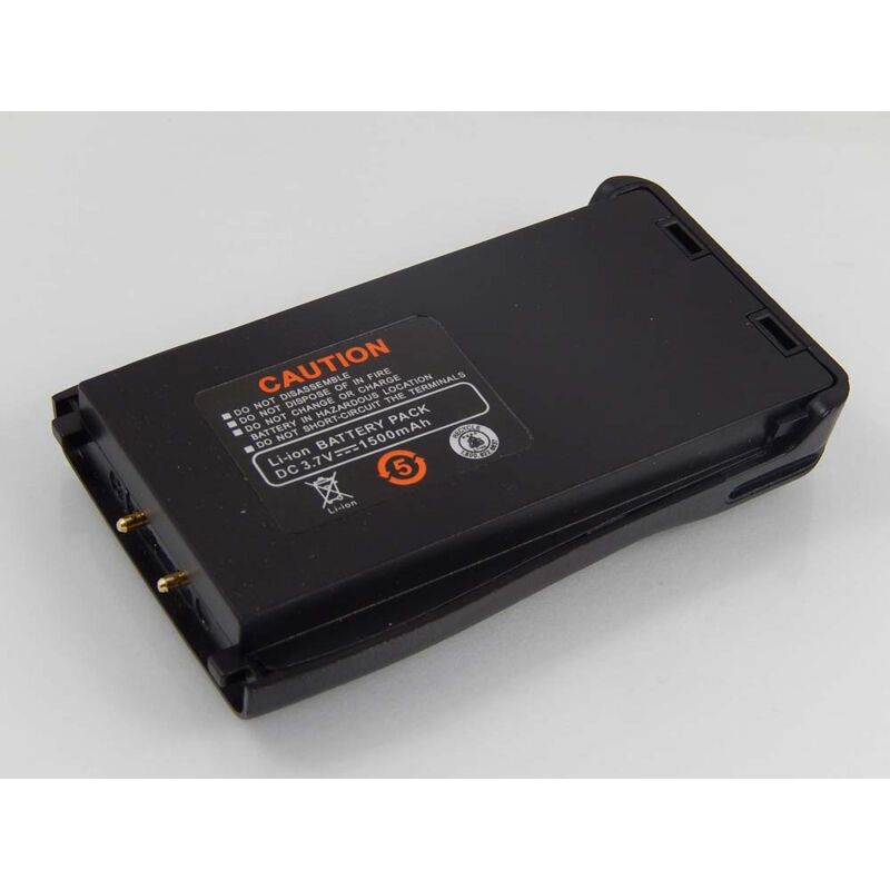 Vhbw - Batterie remplacement pour Baofeng BL-1 pour radio talkie-walkie (1500mAh)