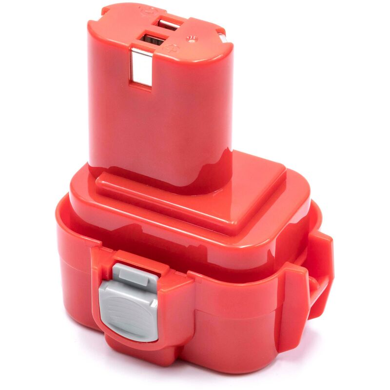 Vhbw - 1x Batterie remplacement pour Makita 192321-5, 192019-4, 9100, 192535-6, 192534-A, 192534-8, 192404-1 pour outil électrique (3000 mAh, NiMH,