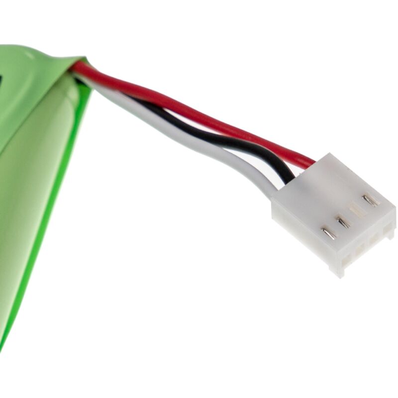 Vhbw - Batterie remplacement pour Beamex MC28B pour outil de mesure (3600mAh, 3,6V, NiMH)