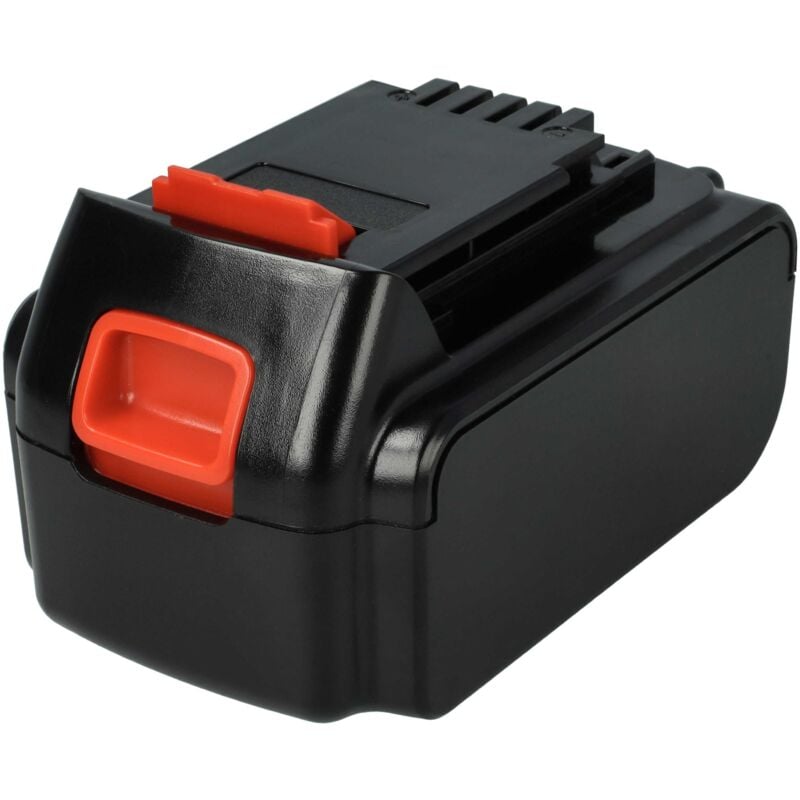 Vhbw - Batterie remplacement pour Black & Decker BL1518-XJ, BL2018-XJ, BL3018, BL3020 pour outil électrique (3000 mAh, Li-ion, 18 v)