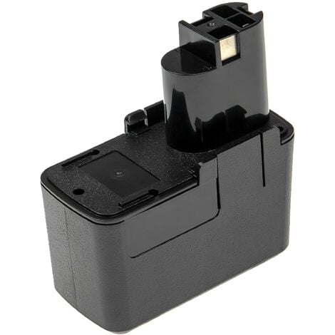 vhbw Batterie remplacement pour Bosch 2 607 335 055 pour outil électrique (2100mAh NiMH 12 V)