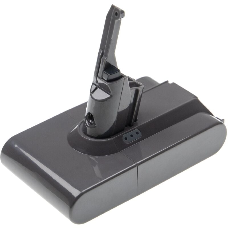 Vhbw - Batterie remplacement pour Dyson SV12, PM8-US-HFB1497A, PU2-JP-HFA4456A pour aspirateur gris (2000mAh, 21,6V, Li-ion)