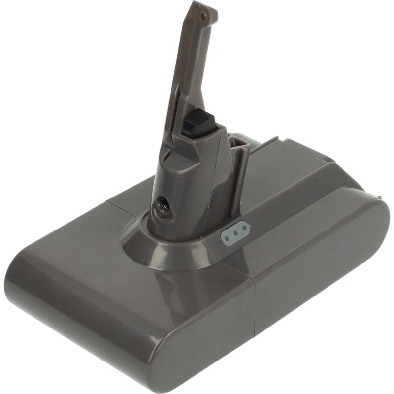 Vhbw - Batterie remplacement pour Dyson PM8-US-HFB1497A, PU2-JP-HFA4456A pour aspirateur gris (1500mAh, 21,6V, Li-ion)