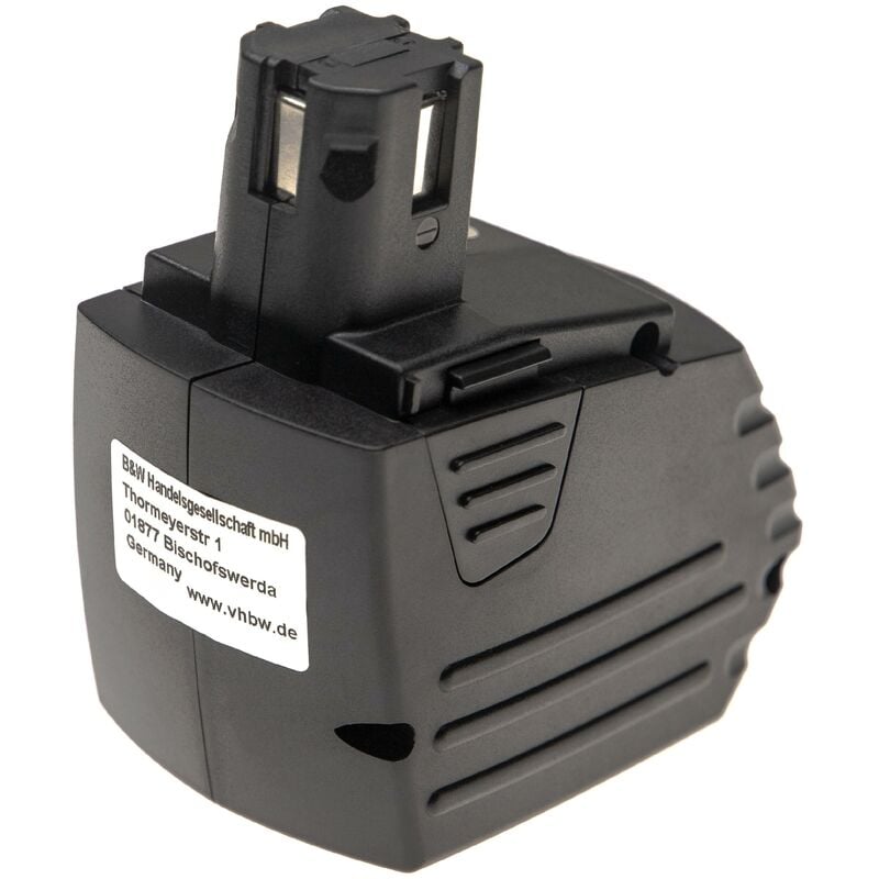 Vhbw - Batterie remplacement pour Hilti SFB155, SFB150A, SFB150, SFB151 pour outil électrique (3000 mAh, NiMH, 15,6 v)