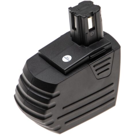 vhbw Batterie remplacement pour Hilti SFB155, SFB150A, SFB150, SFB151 pour outil électrique (2000 mAh, NiMH, 15,6 V)