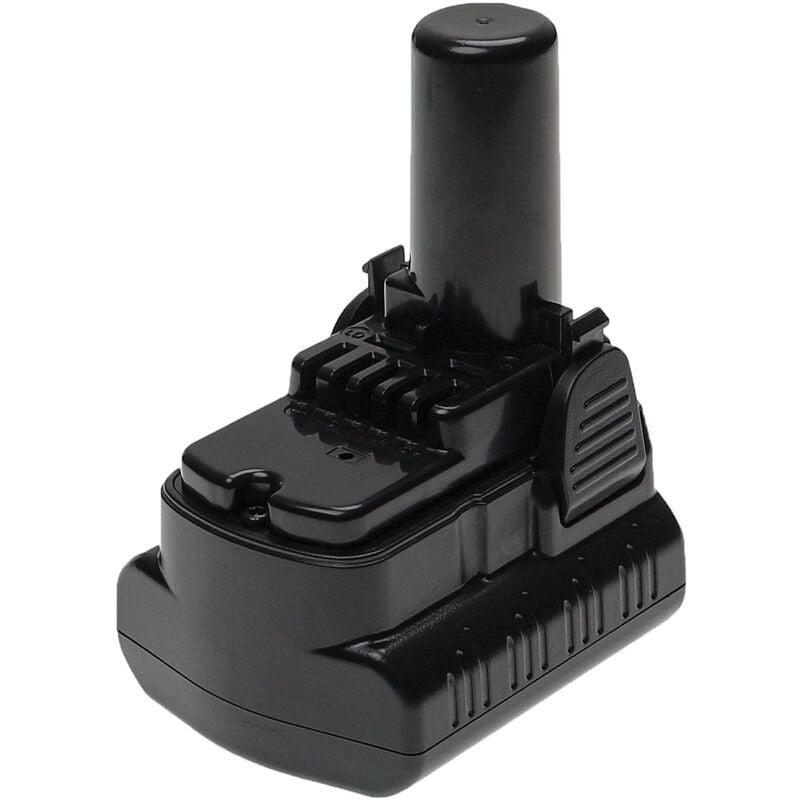 Vhbw - 1x Batterie remplacement pour Hitachi / Hikoki 329370, 329371, 329389, 331065, bcl 1015, 329369 pour outil électrique (4000 mAh, Li-ion, 10,8