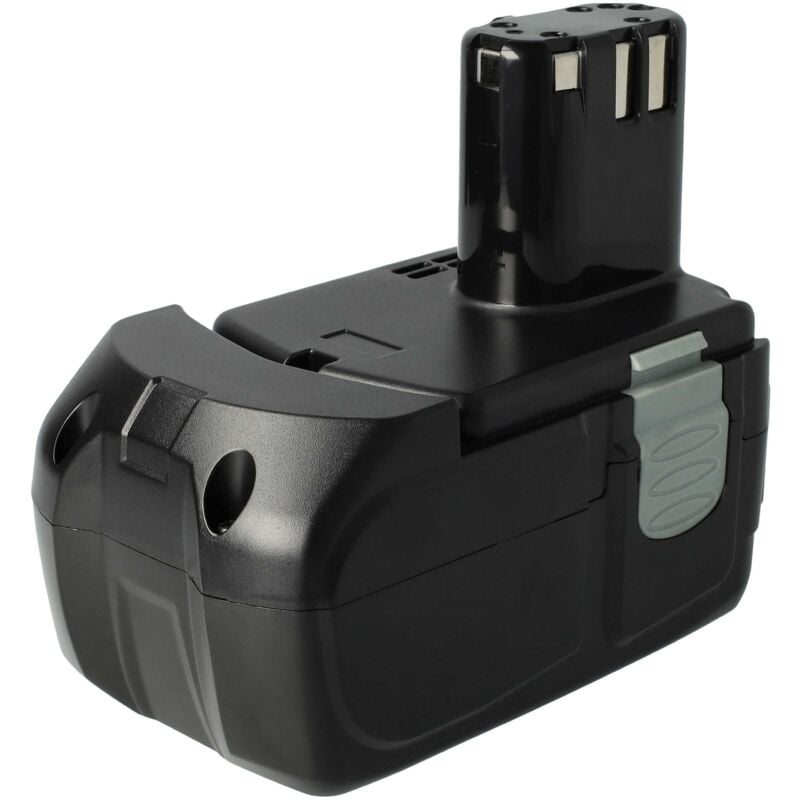 Batterie remplacement pour Hitachi ebm 1830 pour outil électrique (3000 mAh, Li-ion, 18 v) - Vhbw