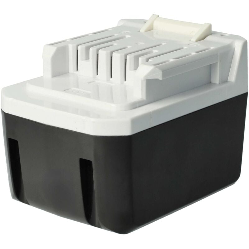 Vhbw - Batterie remplacement pour Makita BL1411G, 196375-4, BL1413G, 195423-6, BL1430G, BL1415G pour outil électrique (4000 mAh, Li-ion, 14,4 v)