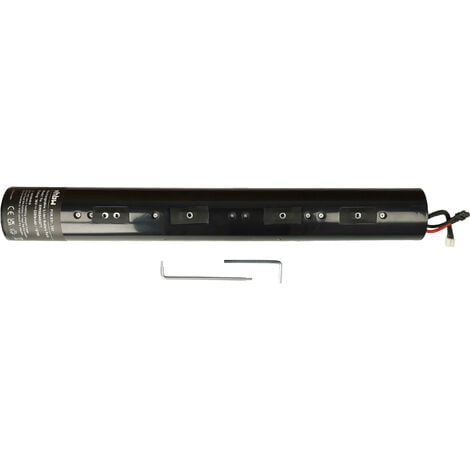 vhbw Batterie remplacement pour Segway NEB1002-H pour E-Scooter - Sans boîtier (5&8239200mAh, 36V, Li-ion)