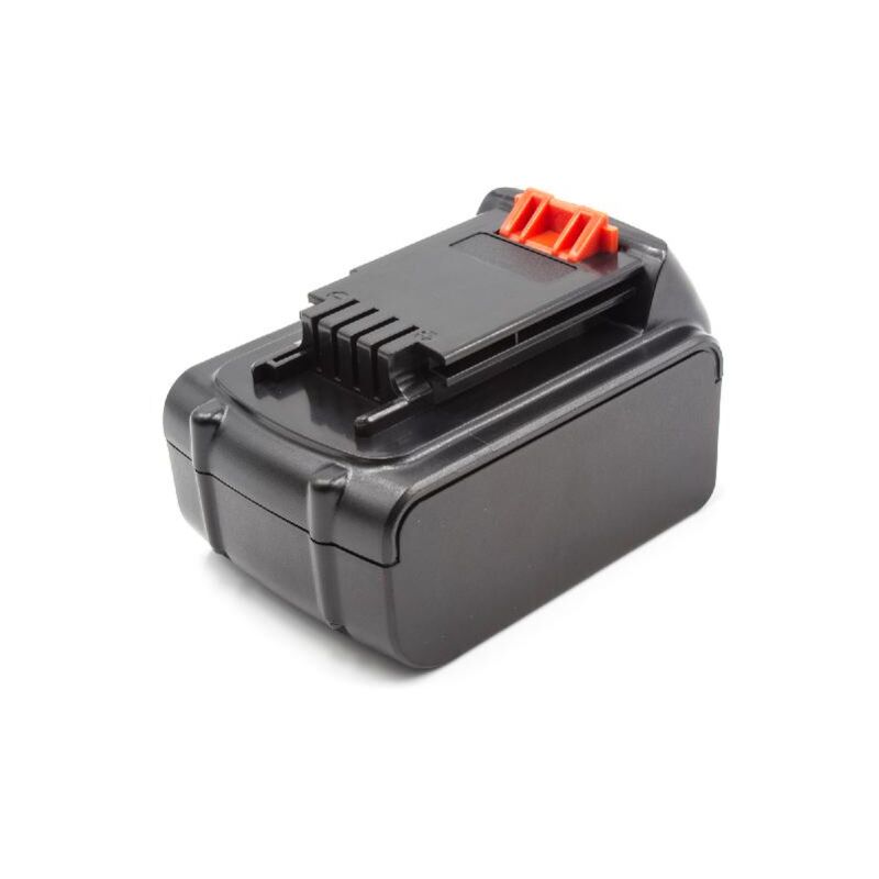 1x Battery compatible with Black & Decker EGBL188 H1, EGBL18 Typ 1, EGBHP1881 Type 1, EGBHP188 H1 Power Tools (4000 mAh, Li-Ion, 20 v) - Vhbw