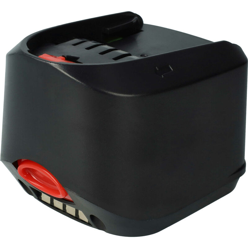 vhbw Battery compatible with Bosch PSB 18 LI-2 Ergonomic, PSM 18 LI, PSB 18 LI-2H Power Tools, Garden tool (3000 mAh, Li-ion, 18 V)