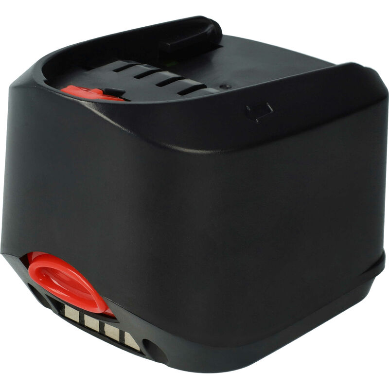 Vhbw - Battery compatible with Bosch psb 18 LI-2 Ergonomic, psm 18 li, psb 18 LI-2H Power Tools, Garden tool (4000 mAh, Li-ion, 18 v)