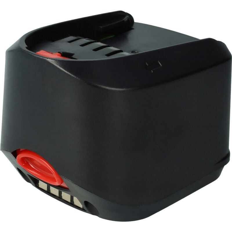vhbw Battery compatible with Bosch AHS 48/52 LI, AHS 50-20 LI, AdvancedOrbit 18 Power Tools, Garden tool (3000 mAh, Li-ion, 18 V)