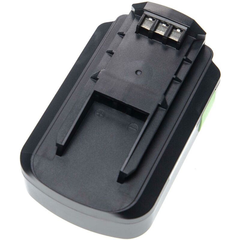 vhbw 1x Battery compatible with Festo Festool DRC 18/4 Li 5.2-Plus, DRC 18/4 Li 5.2-Plus-SCA Power Tools (2000 mAh, Li-Ion, 18 V)