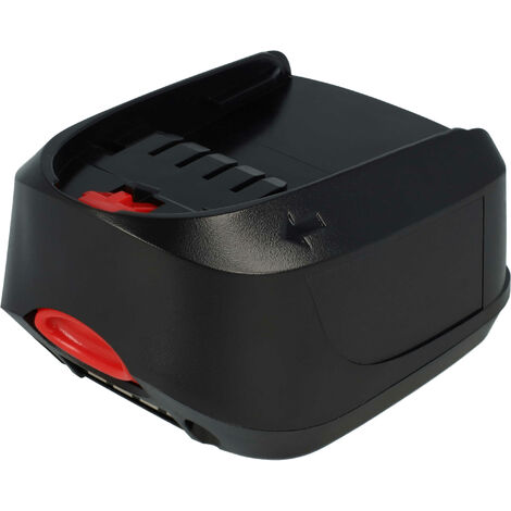vhbw Battery compatible with Flymo EasiStore 340R Li 36V Push Cordless Lawn Mower Power Tools, Garden tool (2000 mAh, Li-ion, 18 V)
