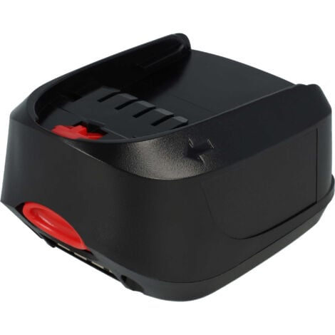 vhbw Battery compatible with Flymo UltraStore 380R, 380R Li 36V Push Cordless Lawn Mower Power Tools, Garden tool (2000 mAh, Li-ion, 18 V)