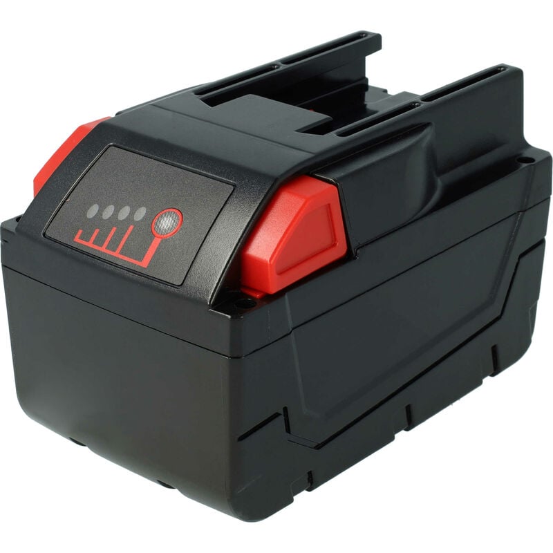 Battery compatible with Milwaukee 4933416345 c 12-28 dcr/ 0-Version Netz/Akku-Radio Electric Power Tools (4000mAh Li-Ion 28V) - Vhbw