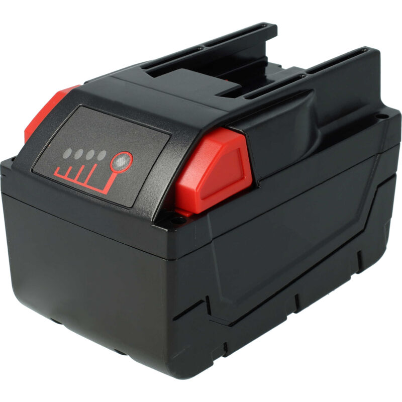 Vhbw - Battery compatible with Milwaukee HD28 cs Handkreissäge, HD28 h Bohrhammer Electric Power Tools (4000mAh Li-Ion 28V)