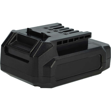 vhbw Battery compatible with Skil PWRCORE 12TM Brushless 12V Drill Driver & Impact Driver Kit Power Tools (2000 mAh, Li-ion, 12 V)