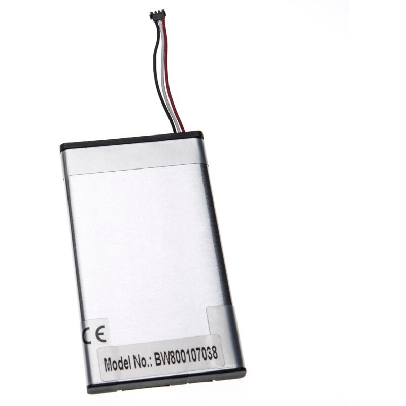 Vhbw - Battery compatible with Sony Playstation ps Vita PCH-1104 Games Console (2200 mAh, 3.7 v, Li-polymer)