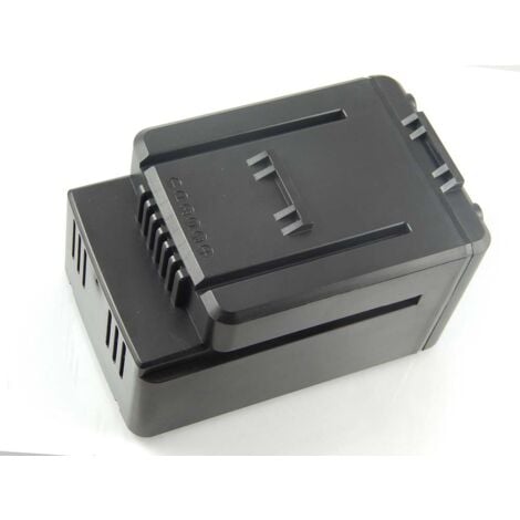 vhbw Battery Replacement for Worx WA3559, WA3555, WA3536 for Power Tools (2000 mAh, Li-ion, 40 V)