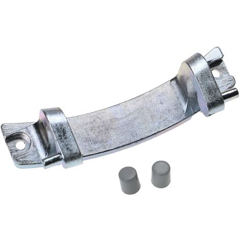 vhbw Bisagra compatible con Balay VVW10A00IT01 lavadora