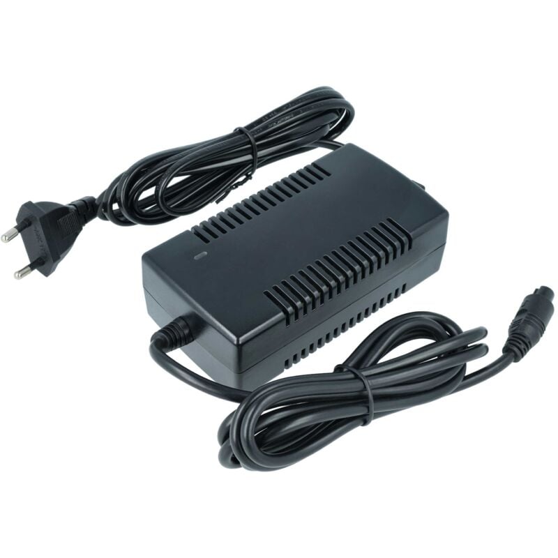 Vhbw - Bloc d'alimentation / chargeur compatible avec Bluewheel HX600 hoverboard, gyropode, trottinette électrique - Câble de 200 cm