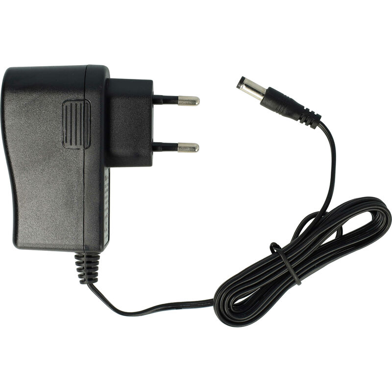 Vhbw - Bloc d'alimentation / chargeur compatible avec Dirt Devil Samurai 18 DD699-1, 18 DD699-2, 18 DD699-3, 18 aspirateur sans-fil - Câble de 200 cm