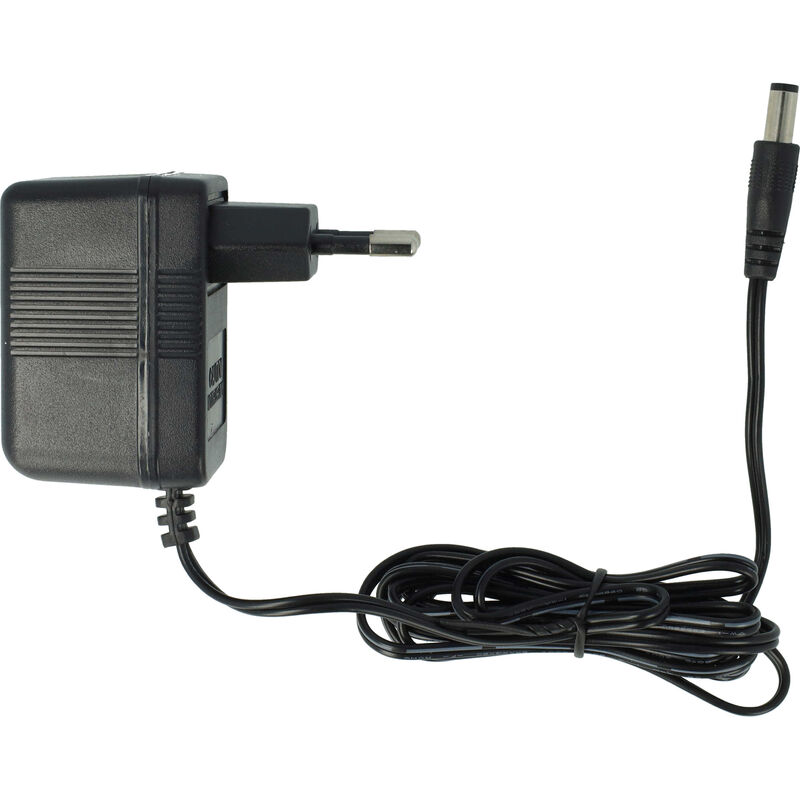 Vhbw - Bloc d'alimentation / chargeur compatible avec Gardena 8820, Accu 45, Accu 60 batterie de taille-haie, cisaille à gazon - câble de 150 cm