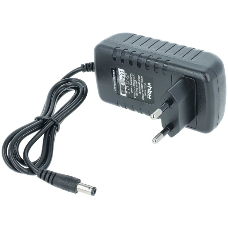 VHBW Chargeur compatible avec obh Nordica Air Force 460 EO9290NO, Air Force 460 EO9291NO aspirateur balai sans fil ou &agrave; main - 