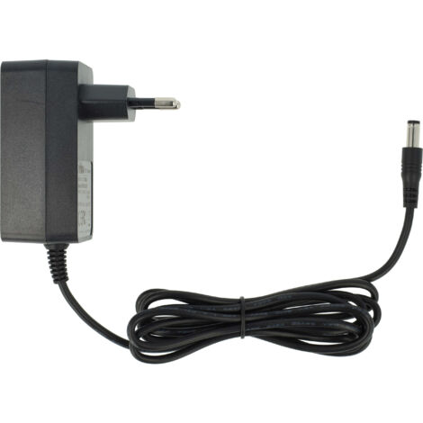 vhbw Bloc d'alimentation compatible avec Bosch BLH87POW1/08 aspirateur sans-fil - Câble de 140 cm