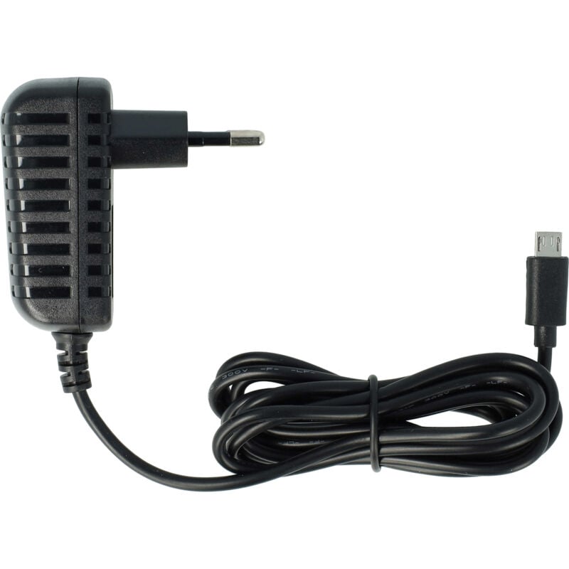 Vhbw - Bloc d'alimentation compatible avec Bose SoundLink Mini 2, Revolve, Revolve+, Color 2, Revolve+ ii barre de son - Alimentation rechange, noir