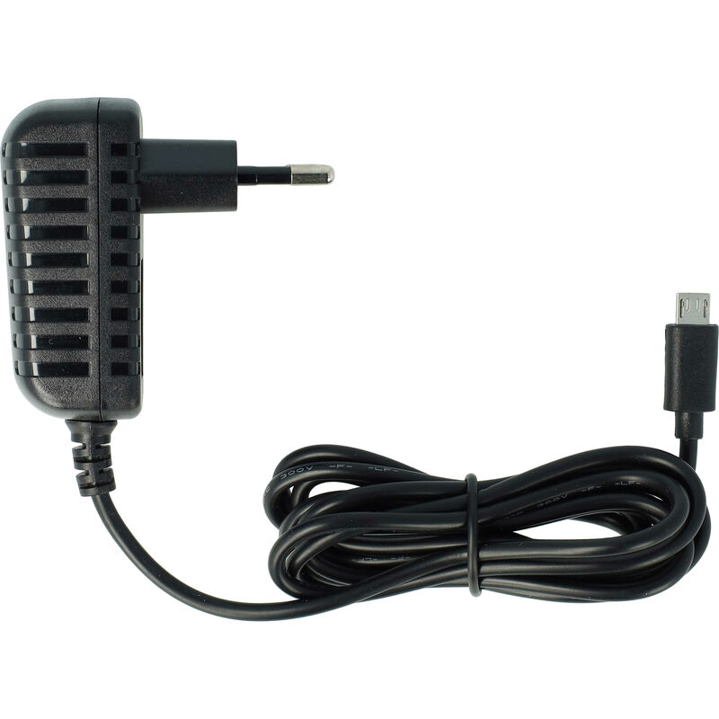 Vhbw - Bloc d'alimentation compatible avec Bose SoundLink Revolve ii barre de son - Alimentation rechange, noir