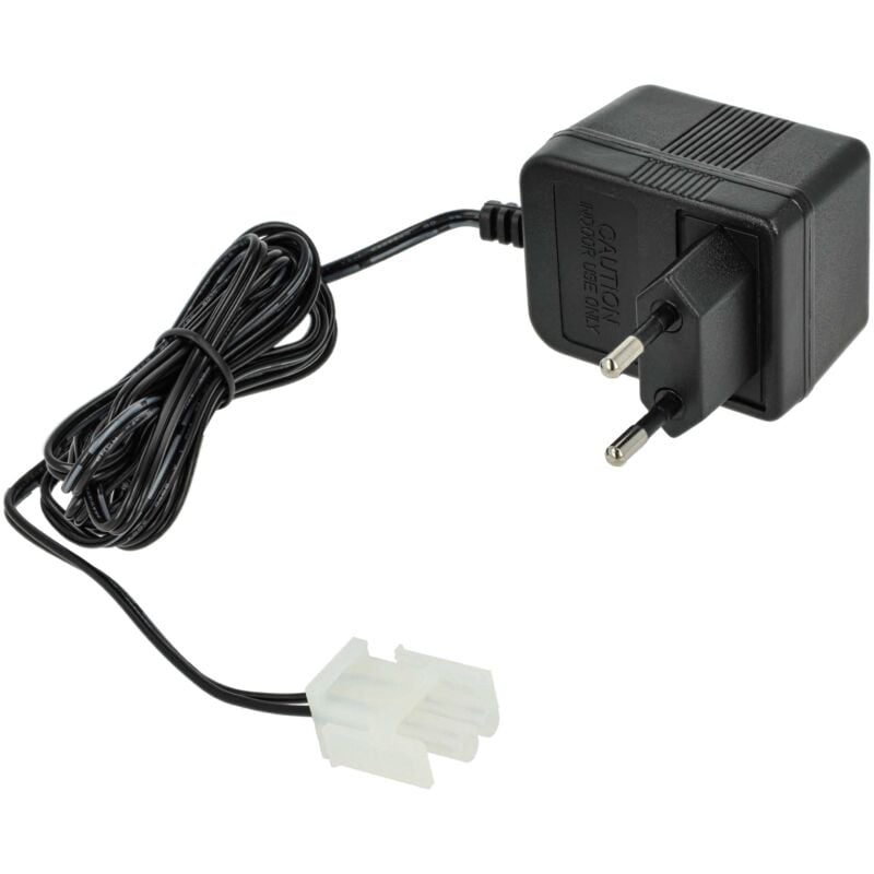 vhbw Bloc d'alimentation remplacement pour Stiga 182180051/0LC, 182180190/0, 82180051/0 pour tondeuse à gazon, robot tondeur - 7,5 cm