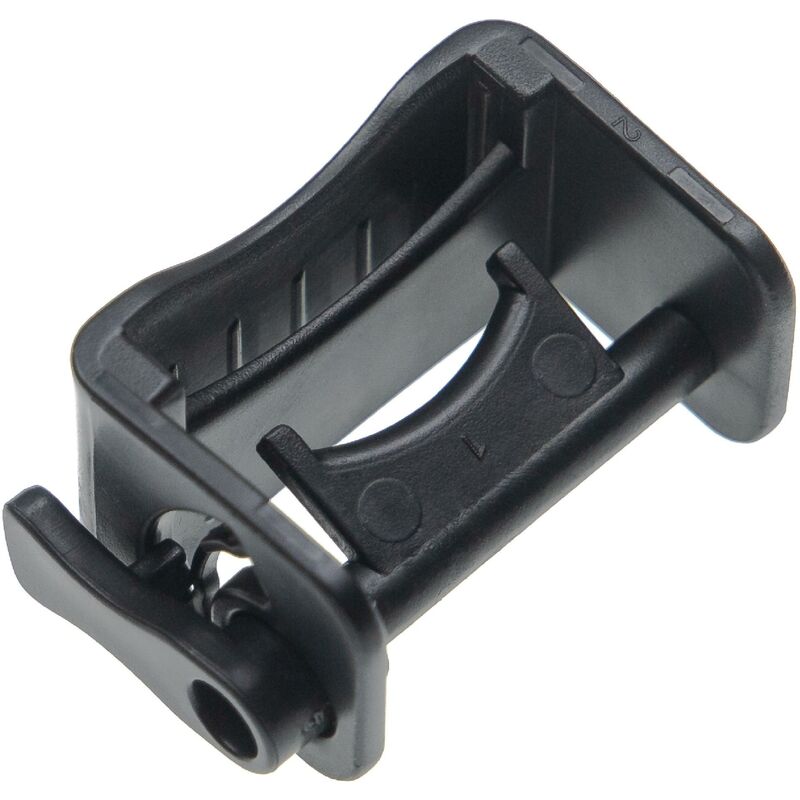 

vhbw Bloqueo de gatillo compatible con Dyson V10, V11, V6, V7, V8 aspiradora - Negro
