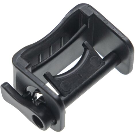 vhbw Bloqueo de gatillo compatible con Dyson V15 Detect Absolute, V15 Detect Complete, V12 Detect Slim Absolute, V6 aspiradora - Negro